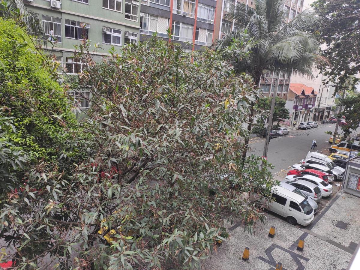 Ap Copacabana Arejado E Iluminado Rio de Janeiro Exterior foto