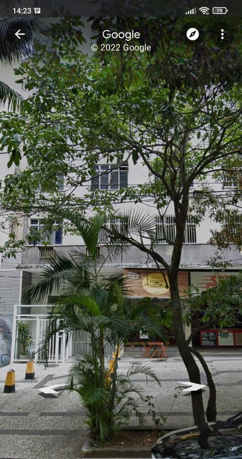 Ap Copacabana Arejado E Iluminado Rio de Janeiro Exterior foto